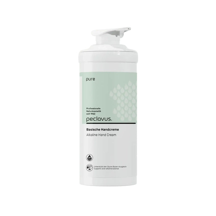 Crème alcaline pure pour les mains - Plusieurs contenances - Peclavus Peclavus