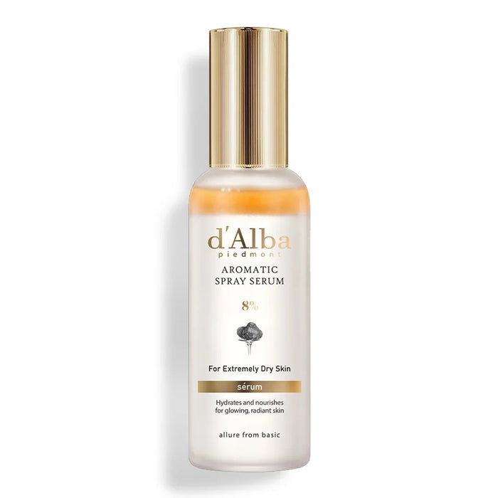 [d'Alba] White Truffle First Aromatic Spray Serum 8% 70ml - Ballagrio