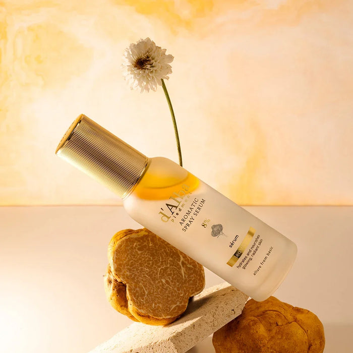 [d'Alba] White Truffle First Aromatic Spray Serum 8% 70ml - Ballagrio