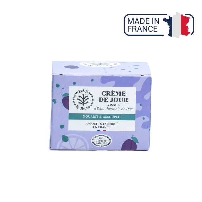 Day cream - 50 ml - Dax & Terra Dax & Terra