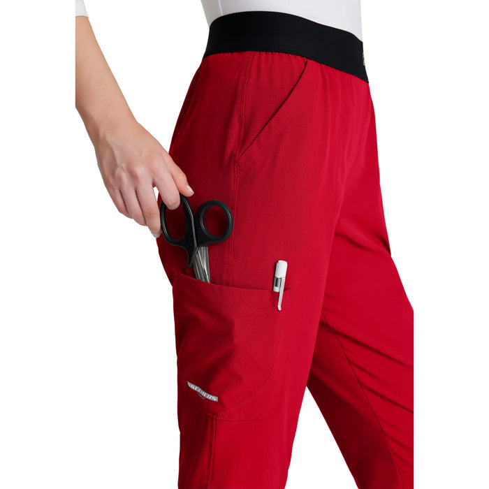 Dazy - Medical pants with elastic - Women - Skechers SKECHERS