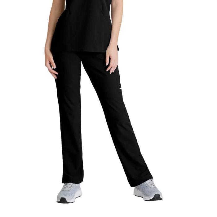 Dazy - Medical pants with elastic - Women - Skechers SKECHERS  Black / XL