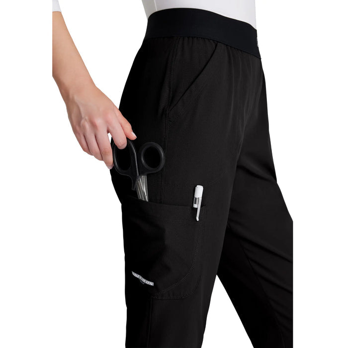 Dazy - Medical pants with elastic - Women - Skechers SKECHERS