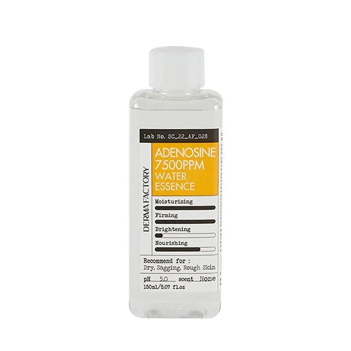 [DERMA FACTORY] Adenosine 7500ppm Water Essence 150ml