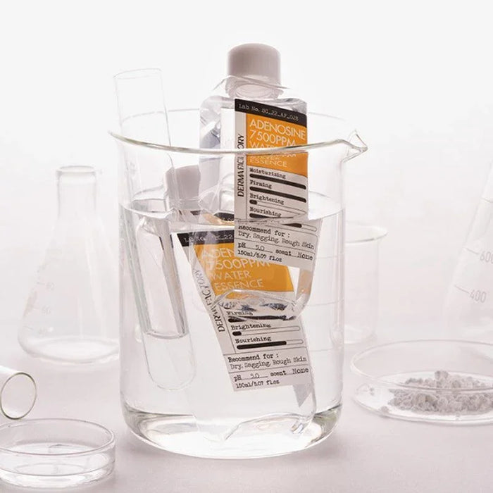 [DERMA FACTORY] Adenosine 7500ppm Water Essence 150ml - Ballagrio