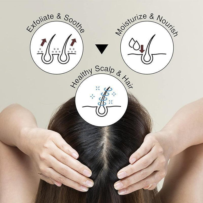 [DERMA FACTORY] Anti Hair Loss Scalp Tonic 100ml - Ballagrio