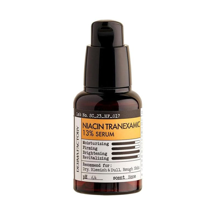 [DERMA FACTORY] Niacin Tranexamic 13% Serum 30ml - Ballagrio