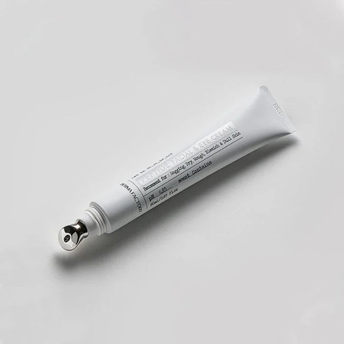 [DERMA FACTORY] Peptide Facial & Eye Cream 20ml - Ballagrio