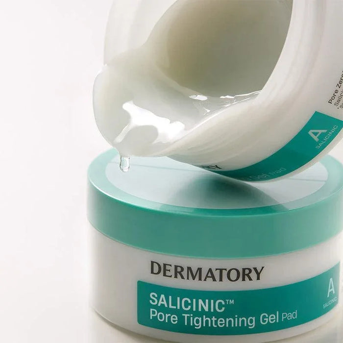 [DERMATORY] Salicinic Pore Tightening Gel Pad 93g 30EA - Ballagrio