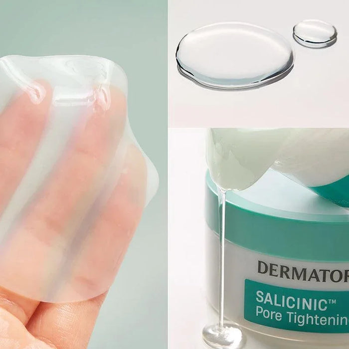 [DERMATORY] Salicinic Pore Tightening Gel Pad 93g 30EA - Ballagrio