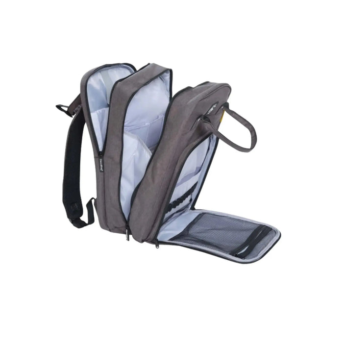 Devabag Medical Case Backpack - Gray - Several Formats - Devaset Devaset
