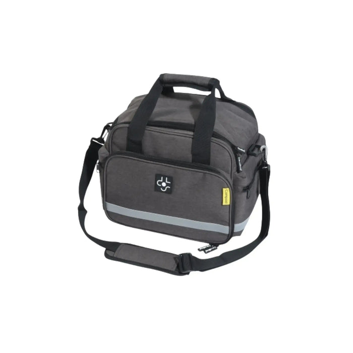 Devabag Medical Case Backpack - Gray - Several Formats - Devaset Devaset
