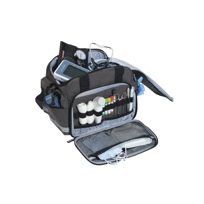 Devabag Medical Case Backpack - Gray - Several Formats - Devaset Devaset