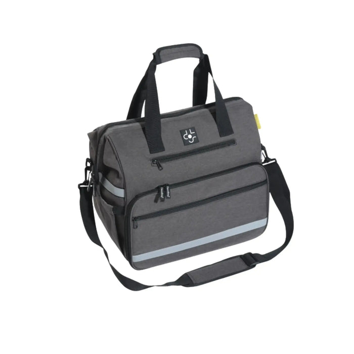 Devabag Medical Case Backpack - Gray - Several Formats - Devaset Devaset