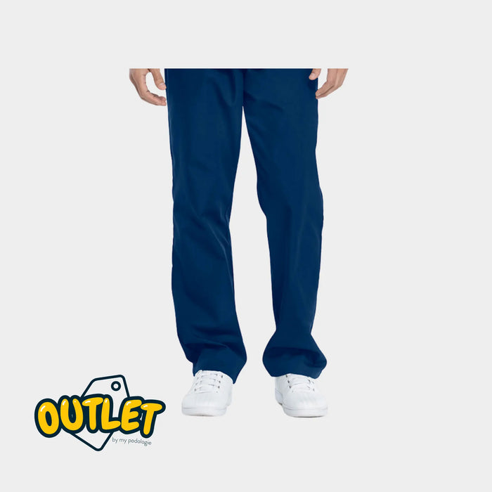 Dickies mixed pants - Size S - Navy blue // Outlet My Podologie