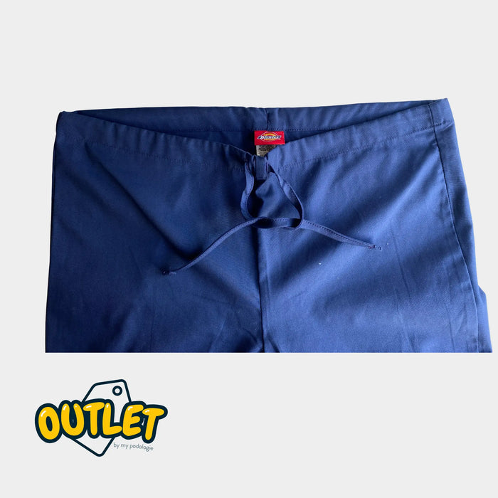 Dickies mixed pants - Size S - Navy blue // Outlet My Podologie