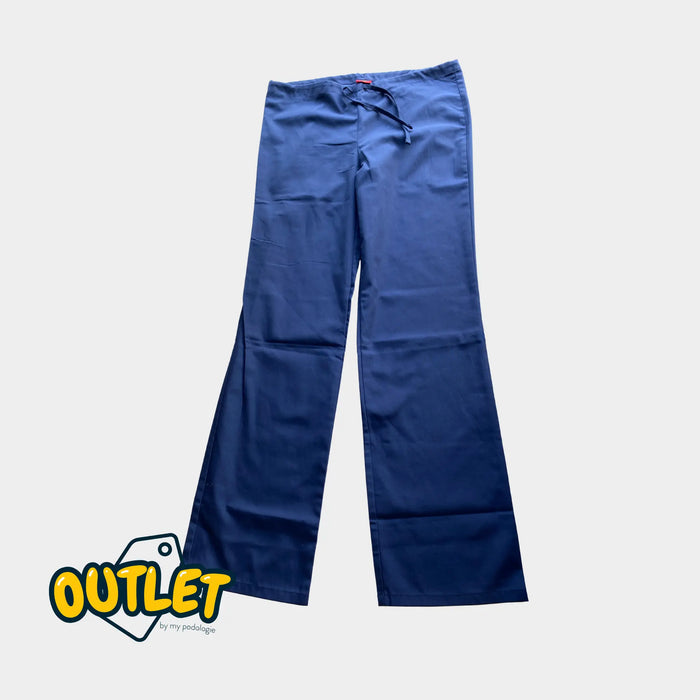 Dickies mixed pants - Size S - Navy blue // Outlet My Podologie