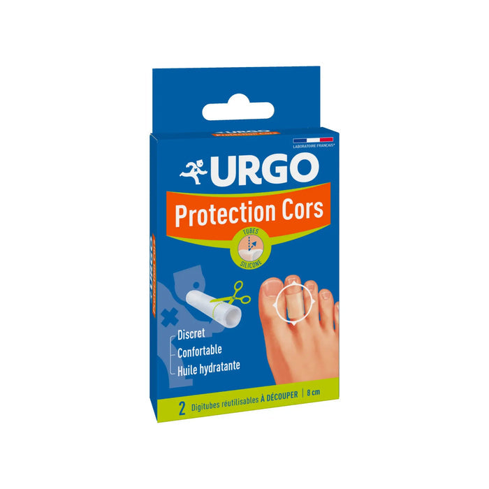 Digitubes corns - To cut or pre-cut - Urgo Urgo