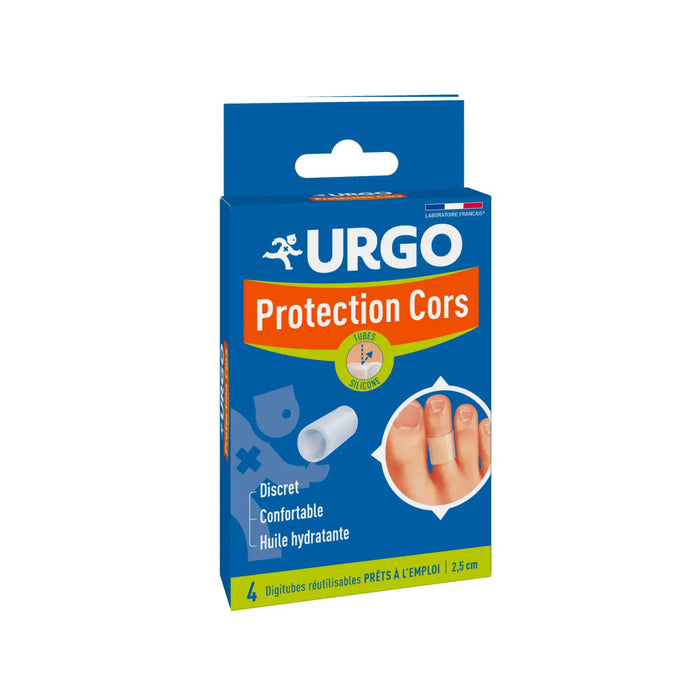 Digitubes corns - To cut or pre-cut - Urgo Urgo