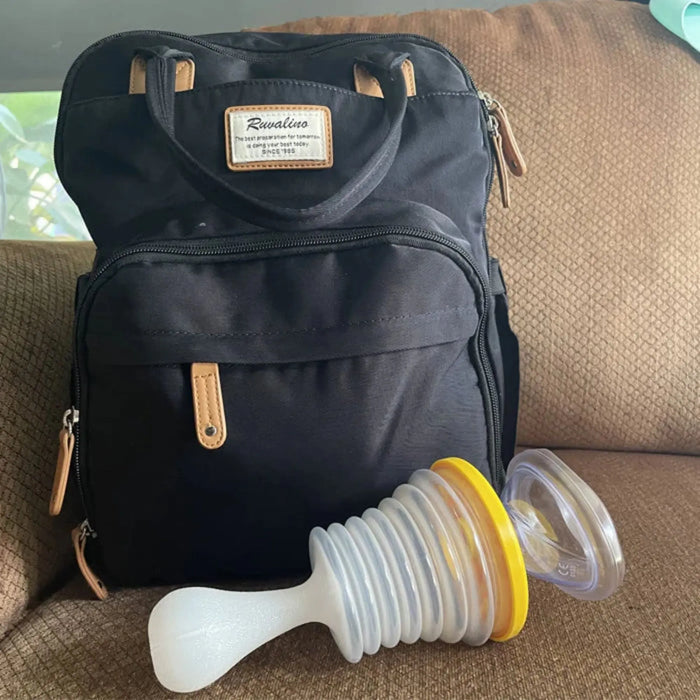 Dispositif d'urgence anti étouffement portable - Lifevac Lifevac