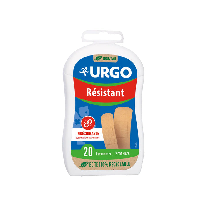 Resistant dressing - box of 20 - Urgo Urgo