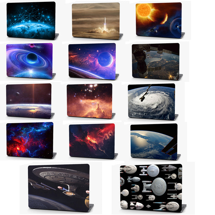 Earth Vinyl Laptop Computer Skin Sticker Decal Wrap Macbook Various Sizes