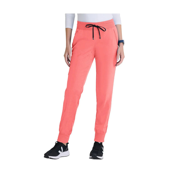 Eden - Drawstring Joggers - Women - Grey’s Anatomy Stretch Grey’s Anatomy