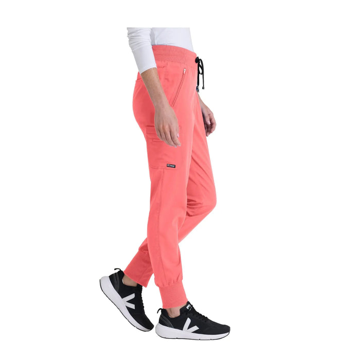 Eden - Drawstring Joggers - Women - Grey’s Anatomy Stretch Grey’s Anatomy