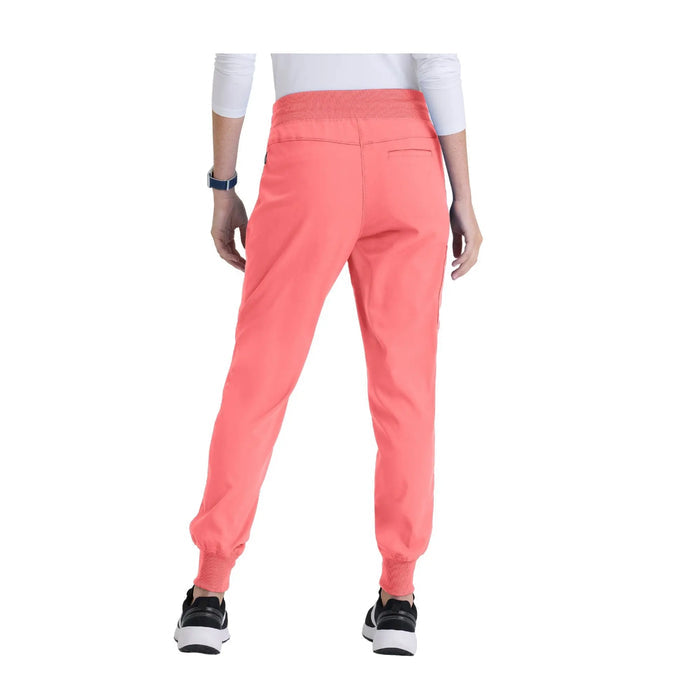 Eden - Drawstring Joggers - Women - Grey’s Anatomy Stretch Grey’s Anatomy