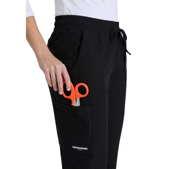 Elym - Joggers with drawstring - Women - Skechers SKECHERS