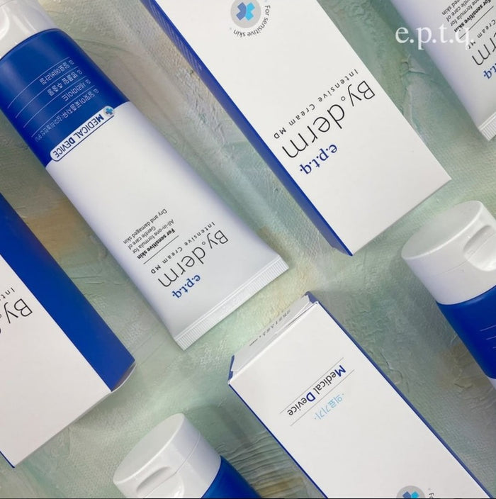 e.p.t.q. By.derm Intensive Cream_Post-Treatment Care (100g/Tube)