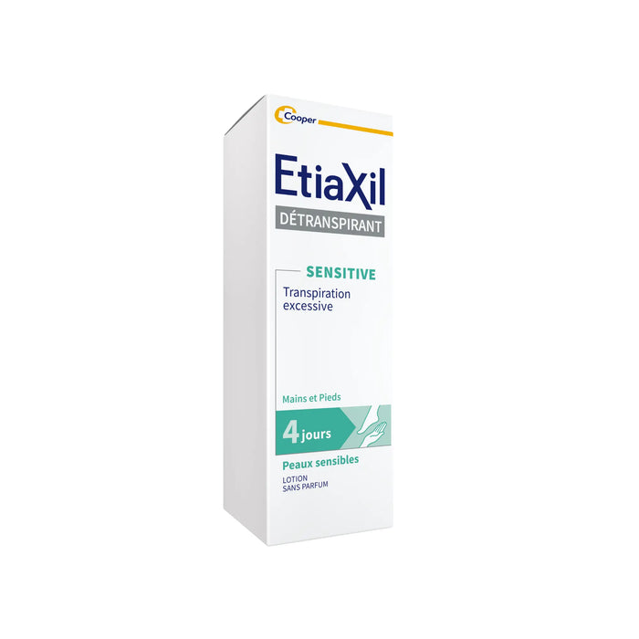 Etiaxil foot deperspirant 100 ml - Cooper Cooper