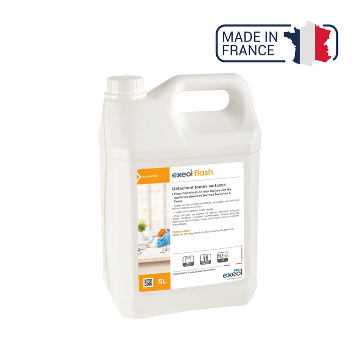 Exeol flash - Multi-Purpose Stain Remover - Sodel Anios