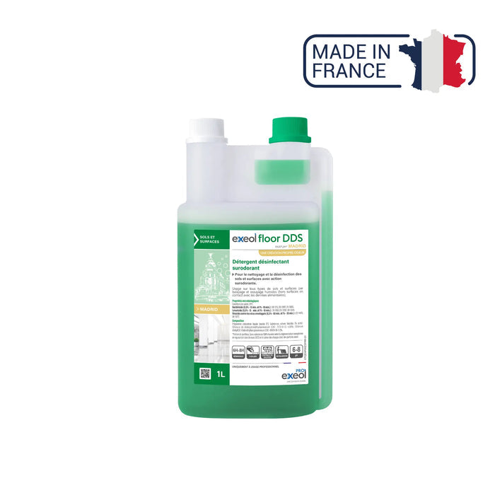 1 measuring bottle of 1L / Madrid