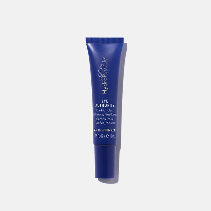 EYE AUTHORITY - Dark Circles, Puffiness, Fine Lines