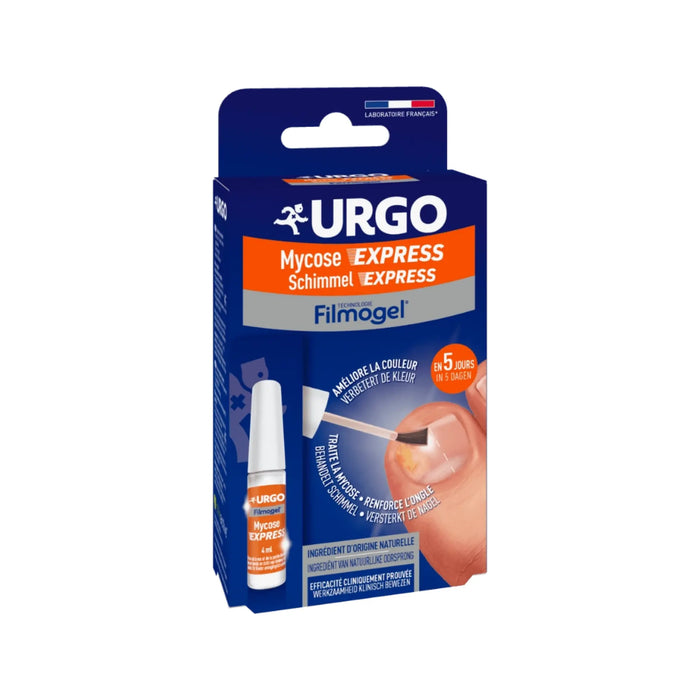 Filmogel® - Mycosis Express bottle - 4 ml - Urgo Urgo