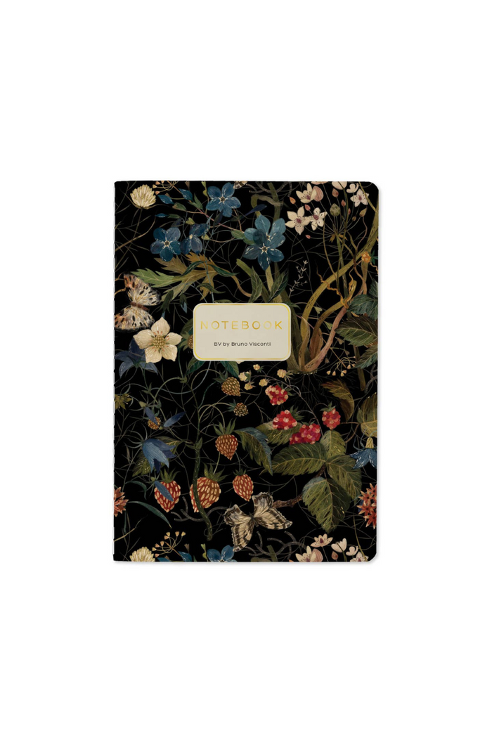 Bruno-Visconti-Forest-Flowers-Notebook