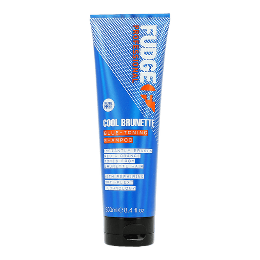 Fudge Cool Brunette Blue-Toning Shampoo 250ml