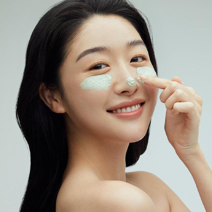 [FULLY] Green Tomato Clay Mask Cleanser 120ml - Ballagrio