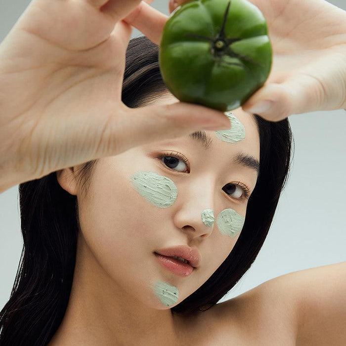 [FULLY] Green Tomato Clay Mask Cleanser 120ml - Ballagrio
