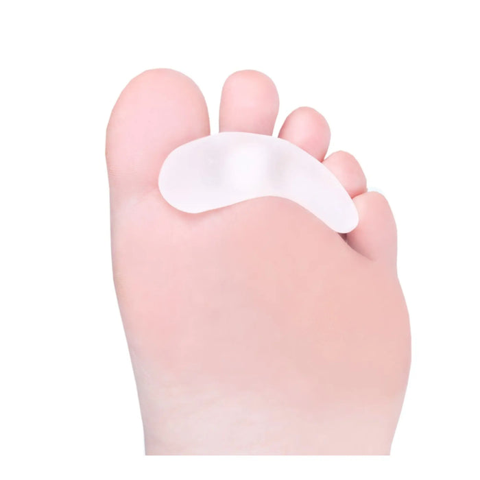 Gel subdiaphyseal pad with retaining ring - Pack of 1 or 2 pairs - Fresco Fresco Podologia