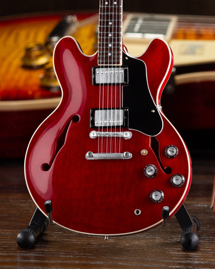 GIBSON - ES-335 FADED CHERRY - MINI GUITAR