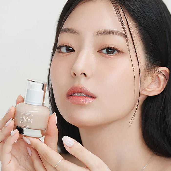 [glow] Breathable BB Cream (3 Colors) 30ml - Ballagrio