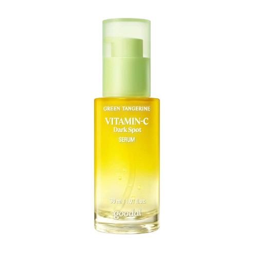 Goodal Green Tangerine Vita C-Dark Spot Care Serum 40Ml