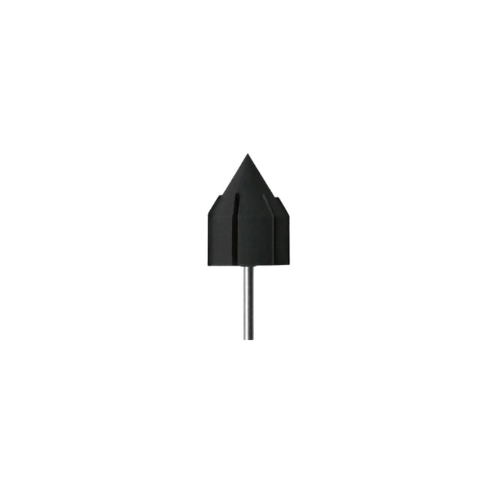 GT-PODO Pointed Abrasive Cap Holder - Ø 5mm / 16mm - Lukas Podological Lukas Podological  16-mm