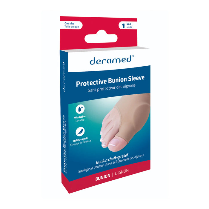 Hallux Valgus - Gel Protection - One Size - Fresco Fresco Podologia