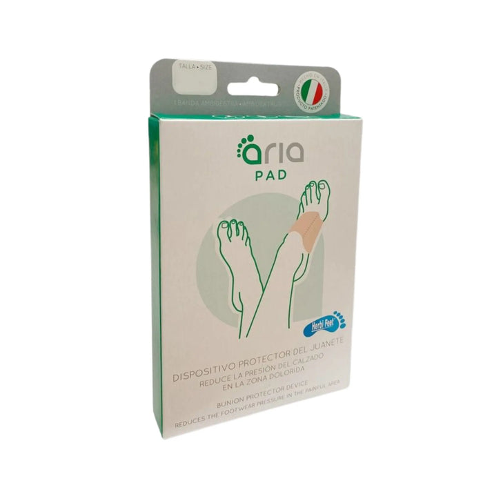 Hallux Valgus Protection - Size S - Herbitas Fresco Podologia