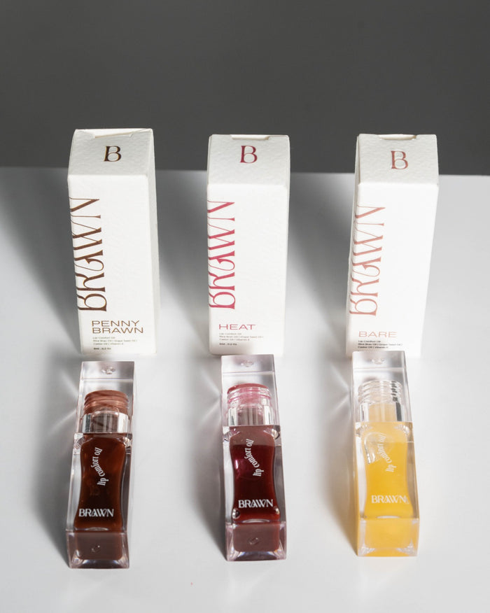 Haus Of Brawn Penny Brawn Lip Comfort Oil 6Ml