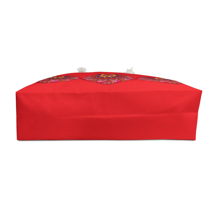 Heart Weekender Bag