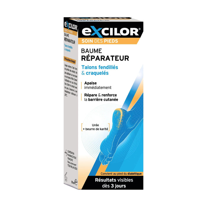 Heel repair balm 50ml - Excilor Excilor